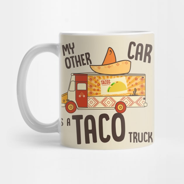 Taco Truck by Vorp_Clothing